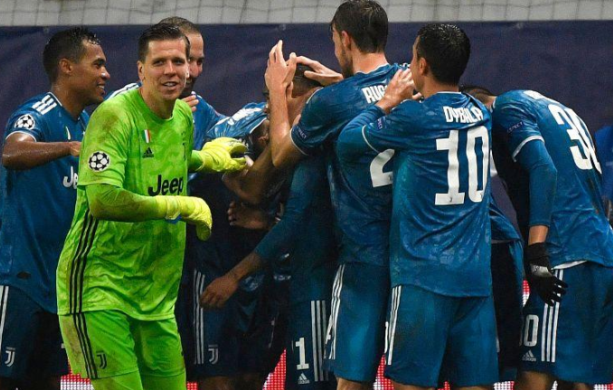  法甲妖星欧冠破门震惊全欧洲  