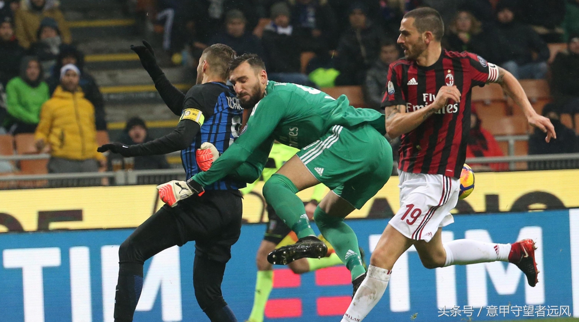  米兰德比争议红牌，VAR判定引发热议  